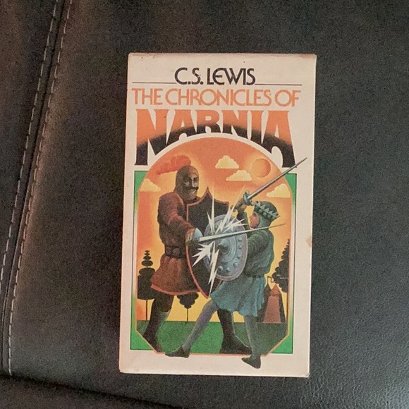 Vintage Chronicles of Narnia Box Set Complete PB Books 1-7 - Picture 5 of 10